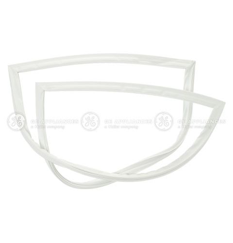 FRESH FOOD DOOR GASKET WHITE
