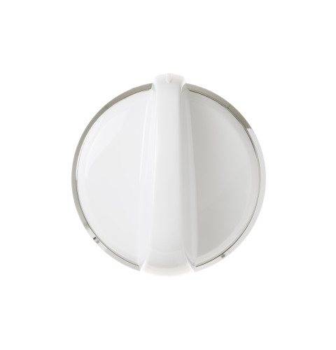 RANGE KNOB - WHITE