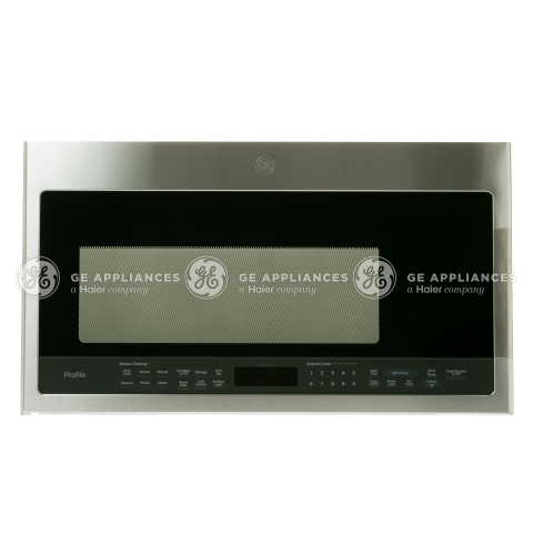 STAINLESS DOOR WITH WHITE LED