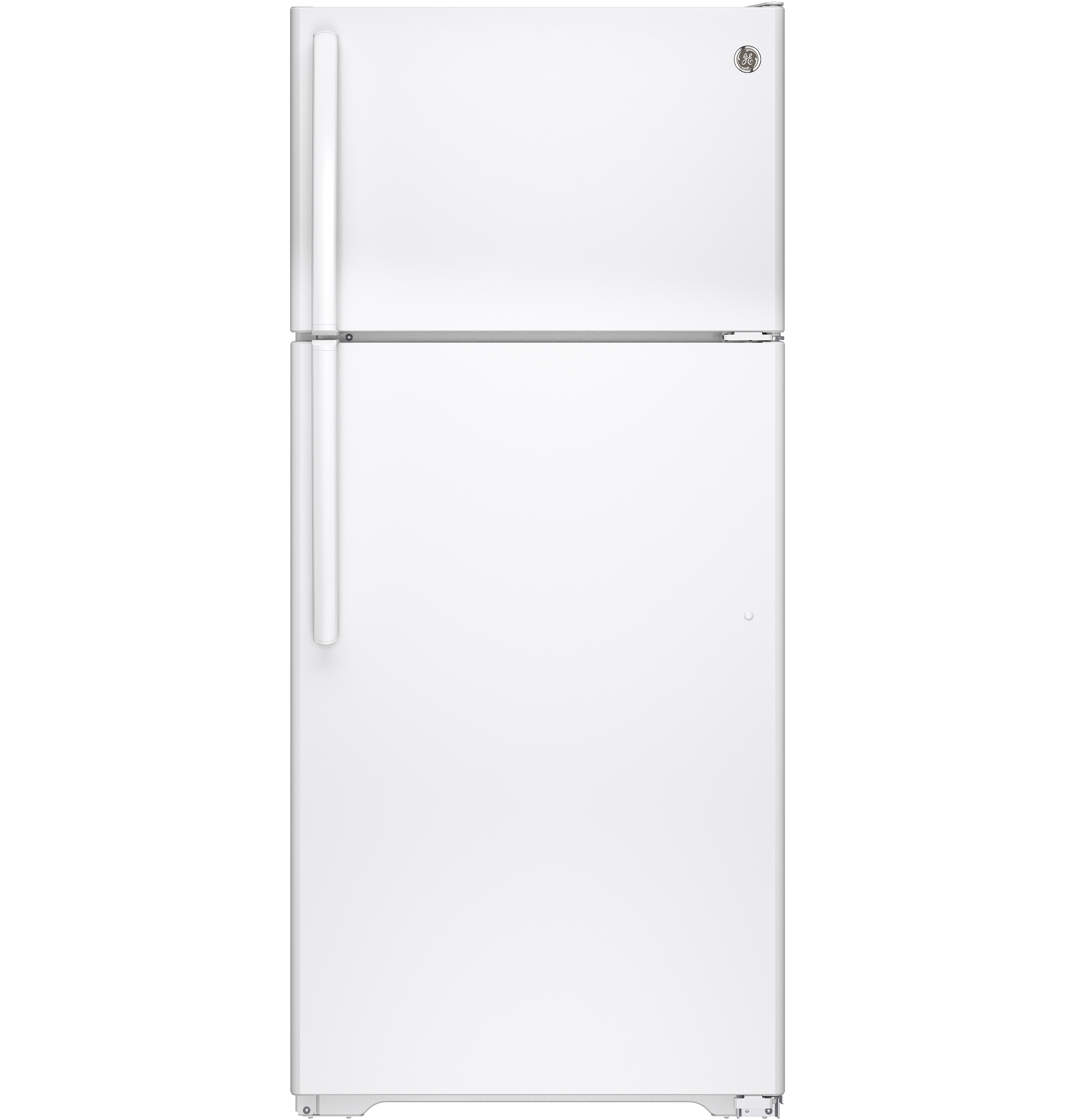 GE® 15.5 Cu. Ft. Top-Freezer Refrigerator