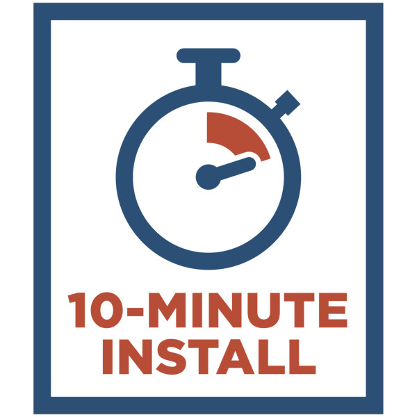 Easy installation