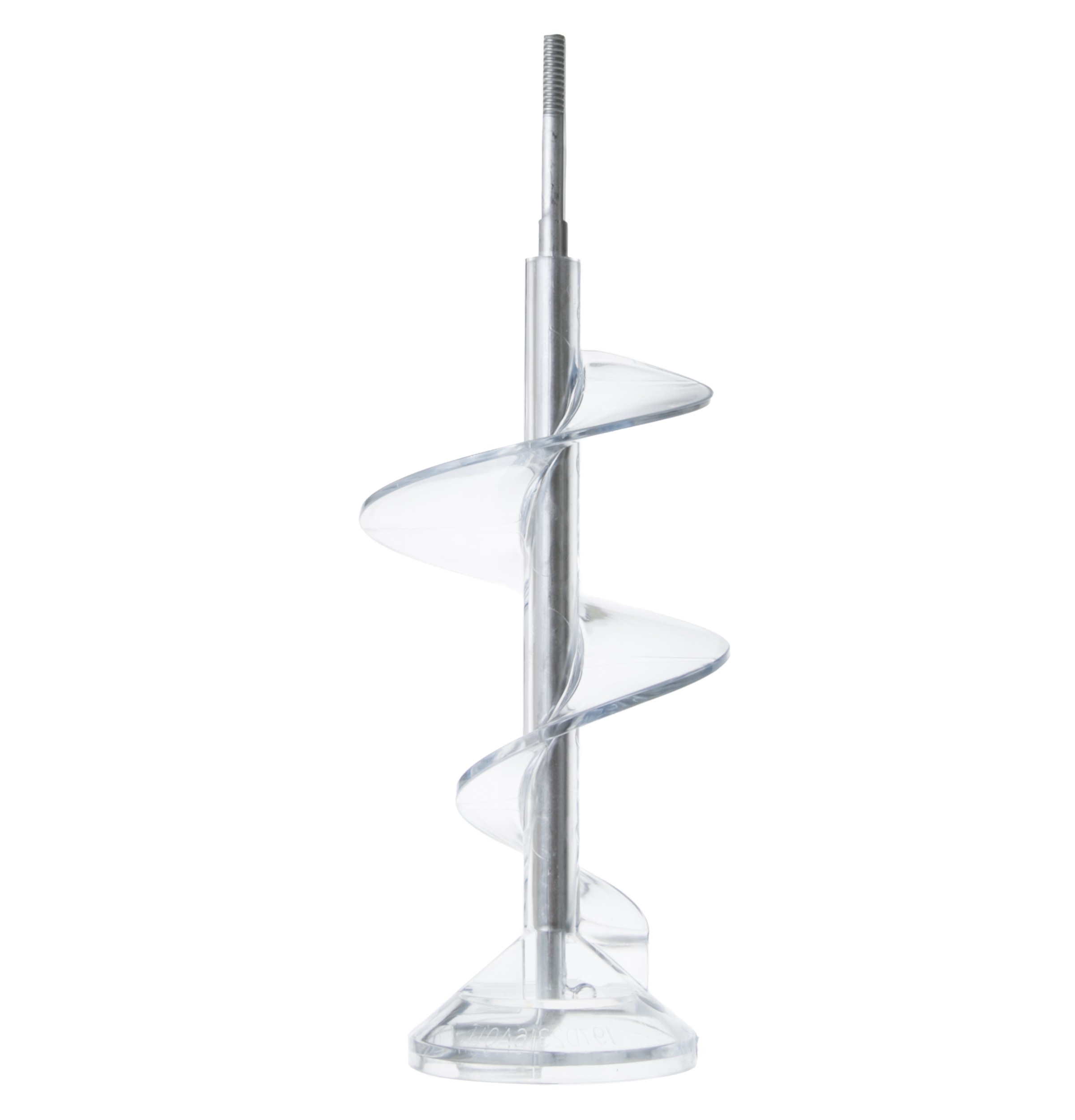 WR17X11263 Refrigerator Ice Bucket Auger Assembly GE Appliances Parts