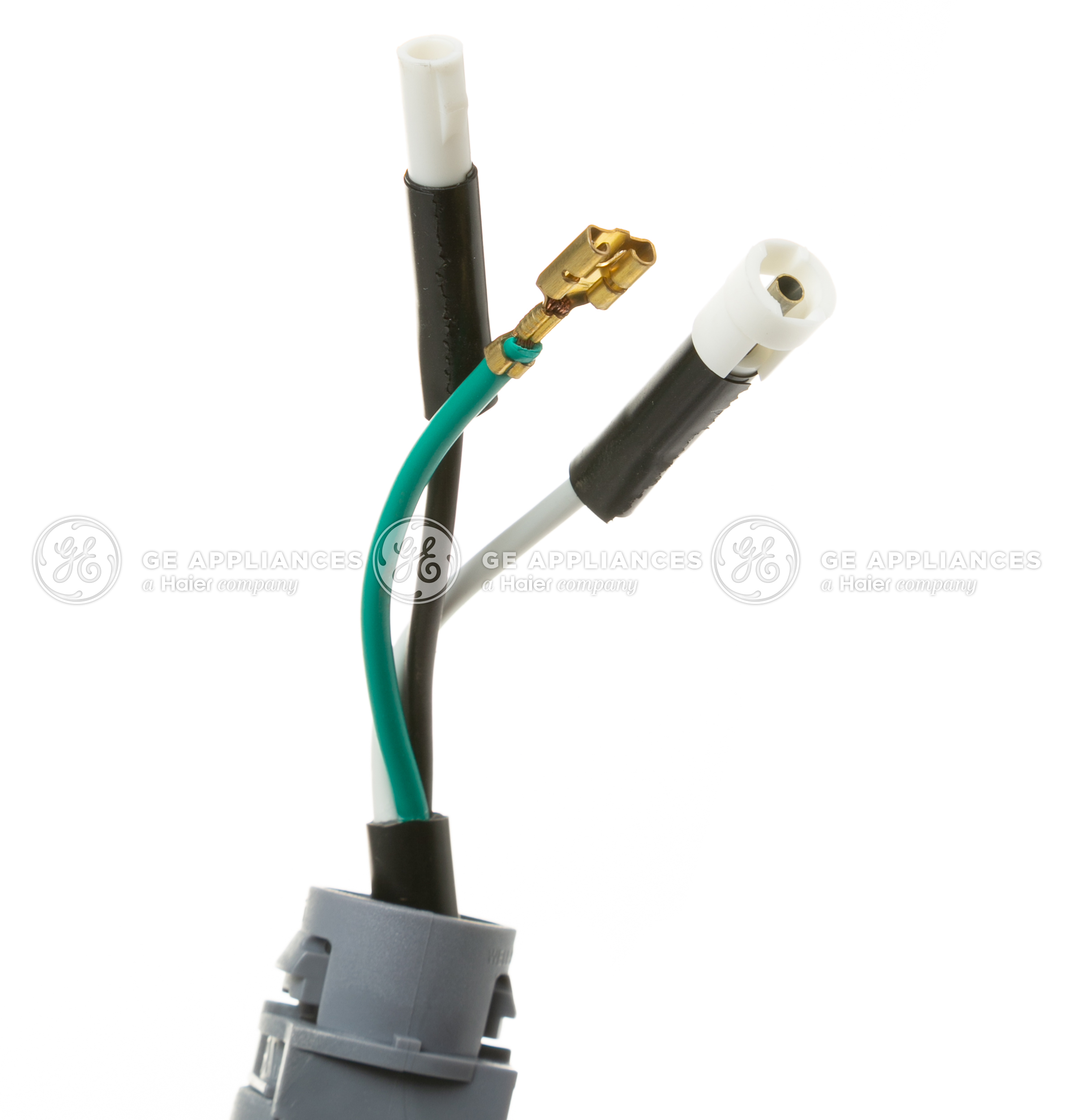 WD06X24126 Dishwasher Power Cord with Right Angle Plug GE