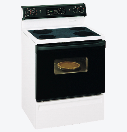 GE® 5.0 Cu. Ft. Free-Standing Electric Range