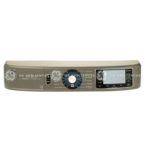 CONTROL PANEL SATIN NICKEL