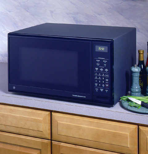 GE® Full-Size Countertop Microwave Oven