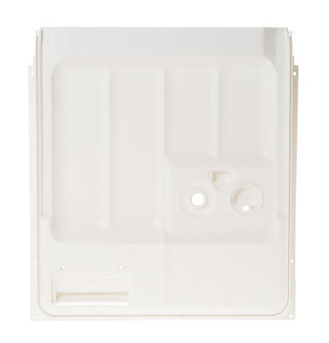 Dishwasher plastic inner door