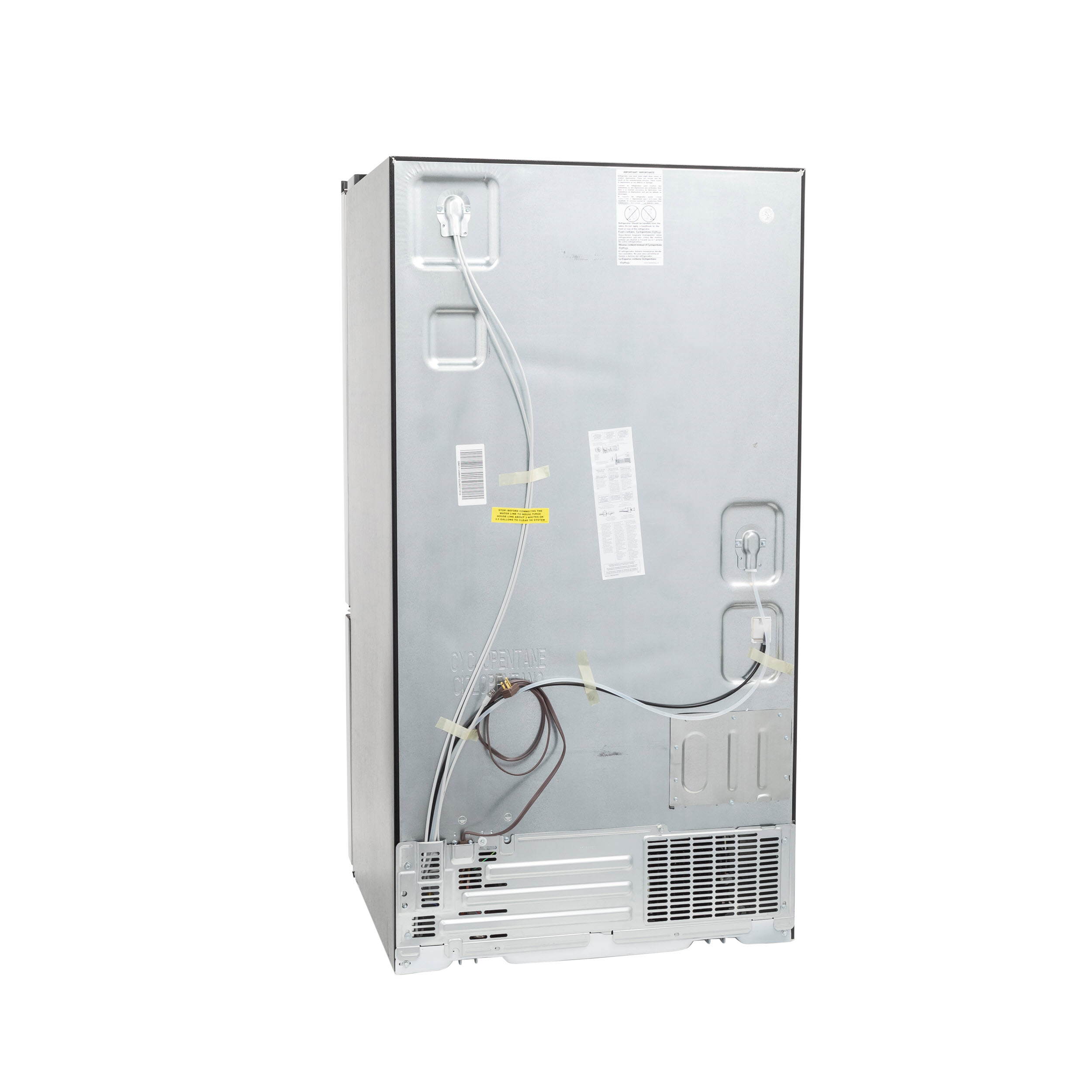 ENERGY STAR® 27.0 Cu. Ft. French-Door Refrigerator