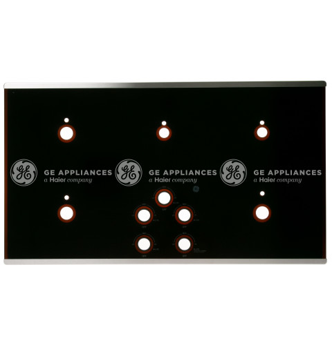 MAINTOP GLASS AND TRIM ASM 36