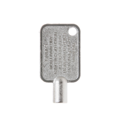Refrigerator Door Key