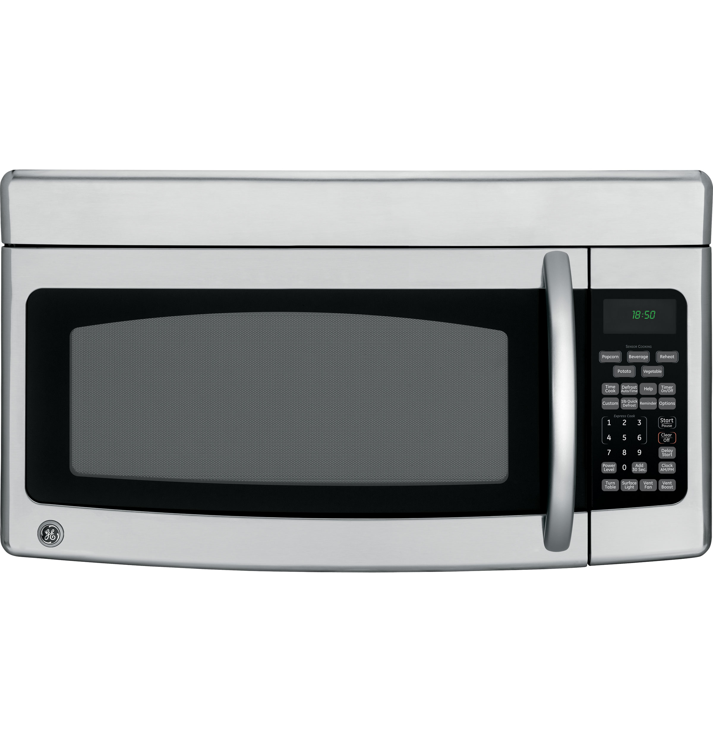 GE Spacemaker® Over-the-Range Microwave Oven