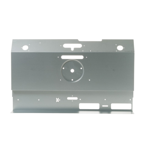 RANGE LOWER BACK RETAINER INSULATION