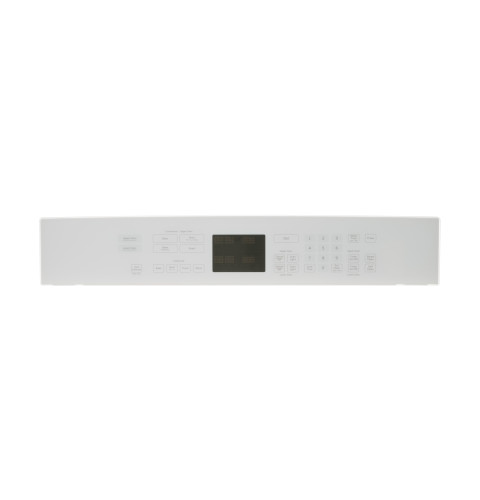 Double Wall oven  Control panel with glass touch WHITE 30