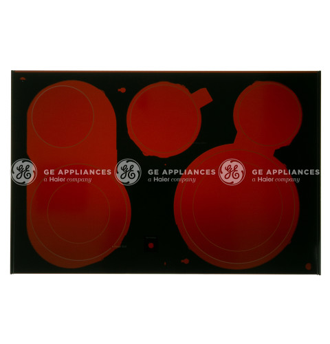 MAINTOP GLASS ASM DG