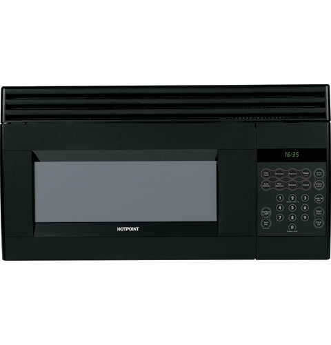 Hotpoint® 1.6 Cu. Ft. Over-the-Range Microwave Oven