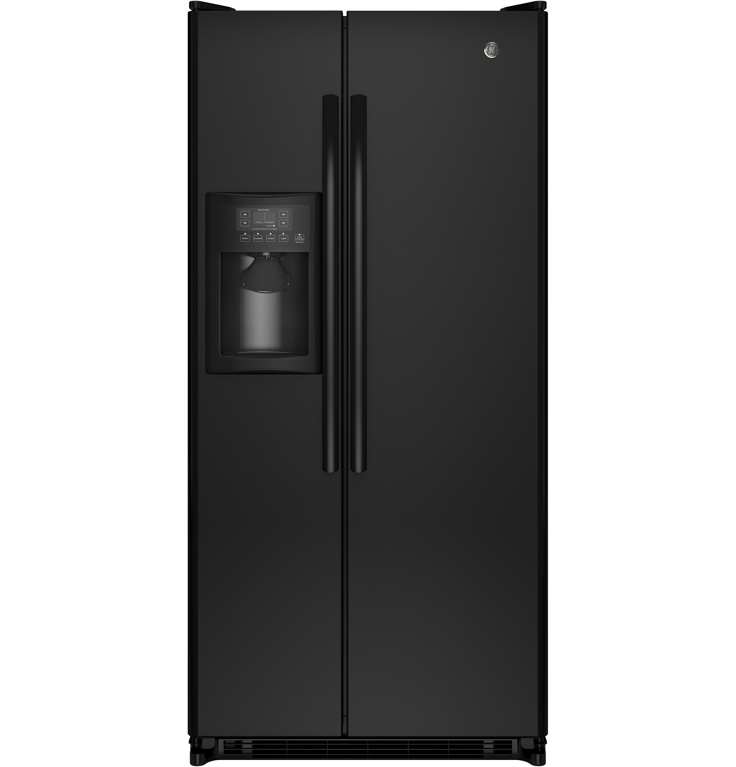 GE® 20.0 Cu. Ft. Side-By-Side Refrigerator
