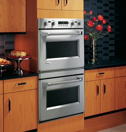 Ge Monogram Double Oven