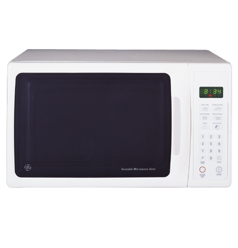 GE® .8 Cu. Ft. Capacity Counter Top Microwave Oven