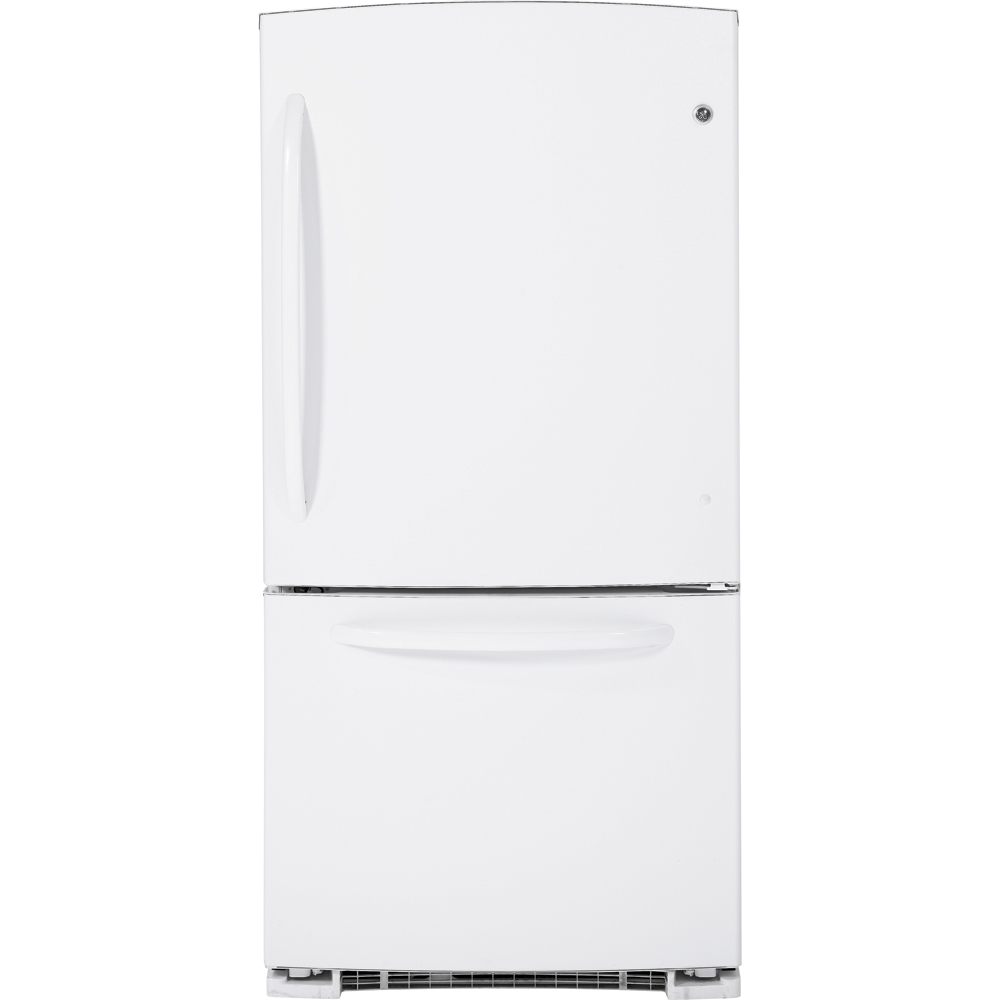 GE® ENERGY STAR® 22.7 Cu. Ft. Bottom-Freezer Drawer Refrigerator