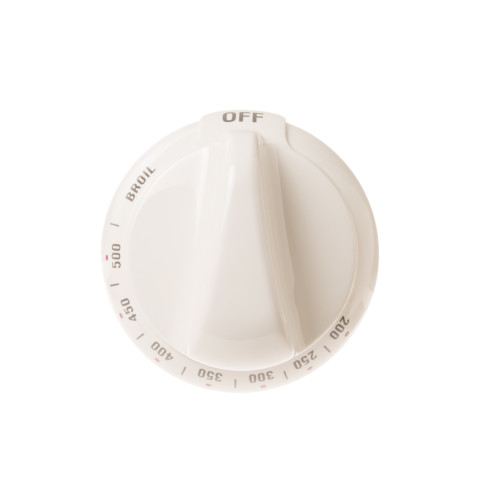 KNOB THERMOSTAT (BISQUE)