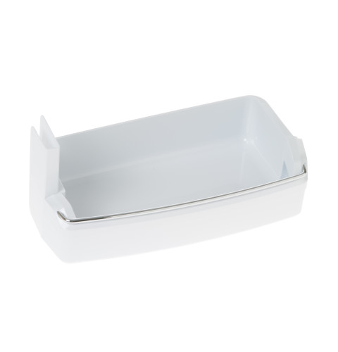 Refrigerator bin condenser assembly (right)