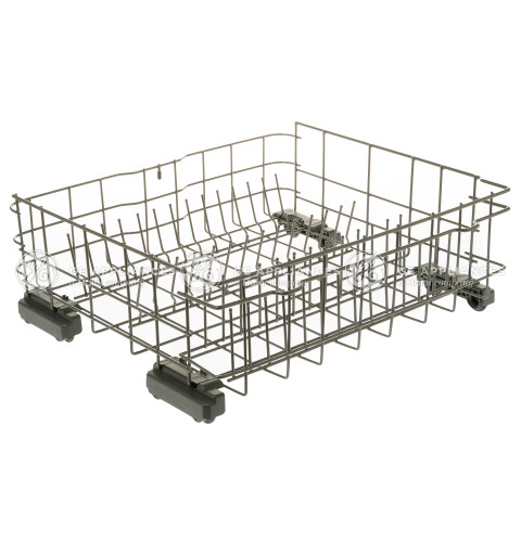 COMPLETE LOWER SERVICE RACK ASSEMBLY