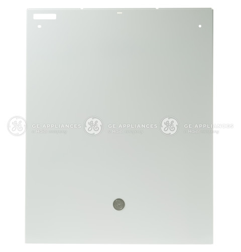 SERVICE OUTER DOOR ASSEMBLY - WHITE