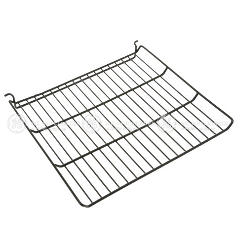 WIRE SHELF BLACK