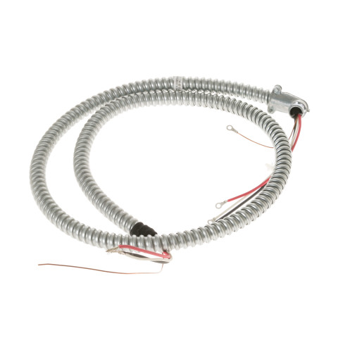 Wall oven- accessory - longer wire conduit