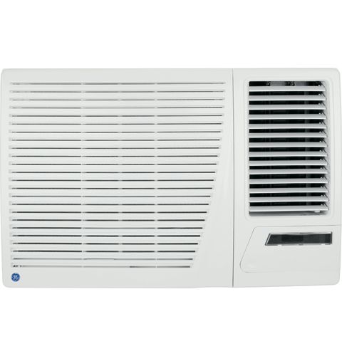 GE® 230 Volt Electronic Room Air Conditioner