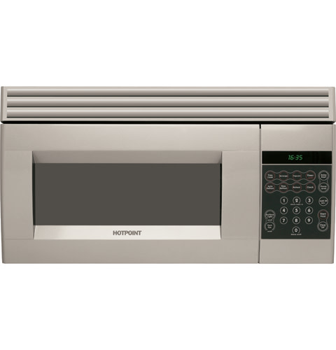 Hotpoint® 1.6 Cu. Ft. Over-the-Range Microwave Oven