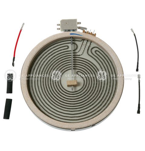 SURFACE DUAL RADIANT ELEMENT 9