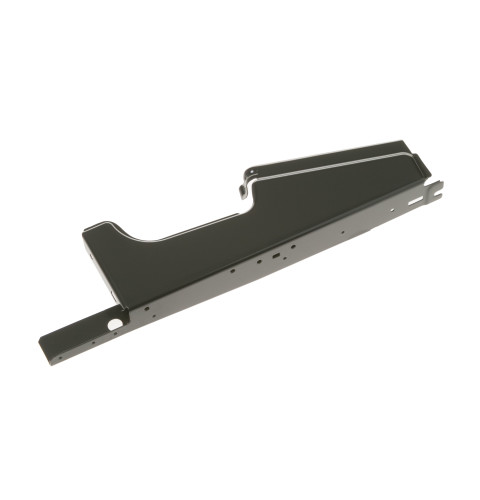 RANGE END SUPPORT - LEFT- SLATE