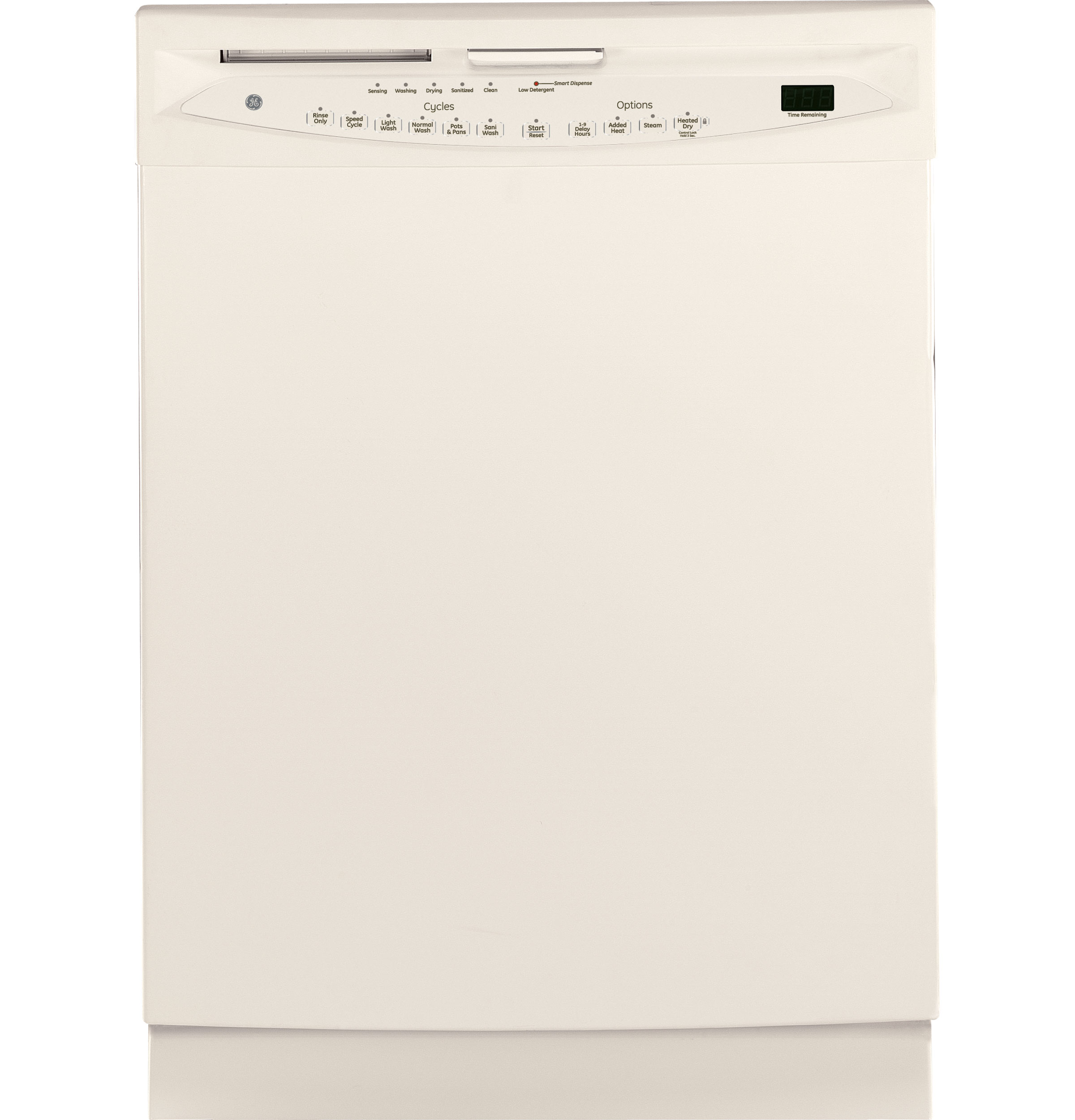 GE® Tall Tub Built-In Dishwasher with SmartDispense™ Technology