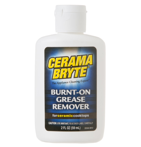 Cerama Bryte Burnt-On Grease Remover