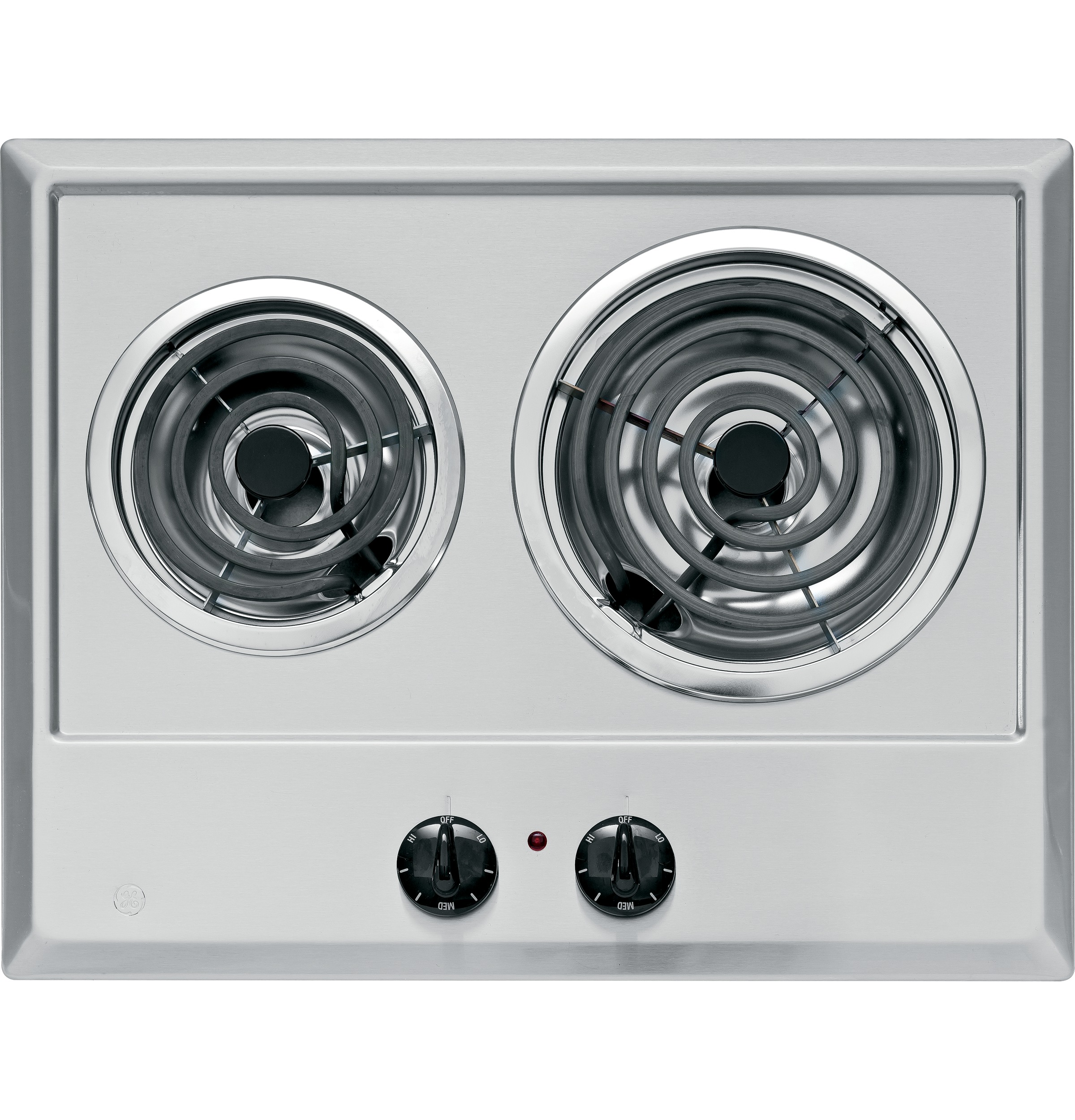 GE® Built-In Electric Cooktop