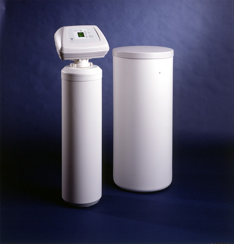 GE® Excel Series Water Softening System