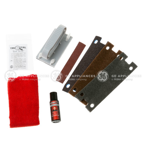 Scratch-B-Gone Stainless Steel Scratch Remover Kit