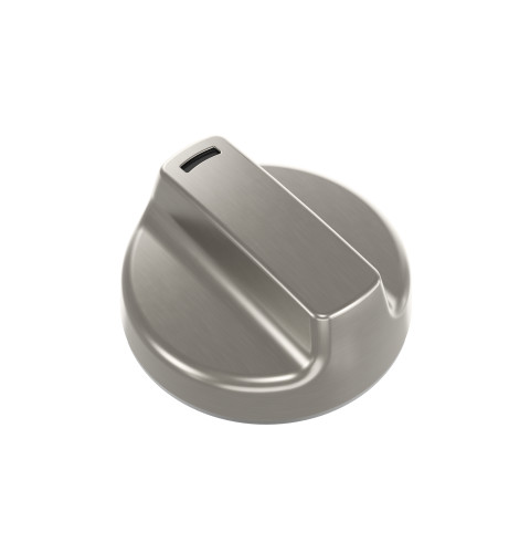 KNOB - STAINLESS