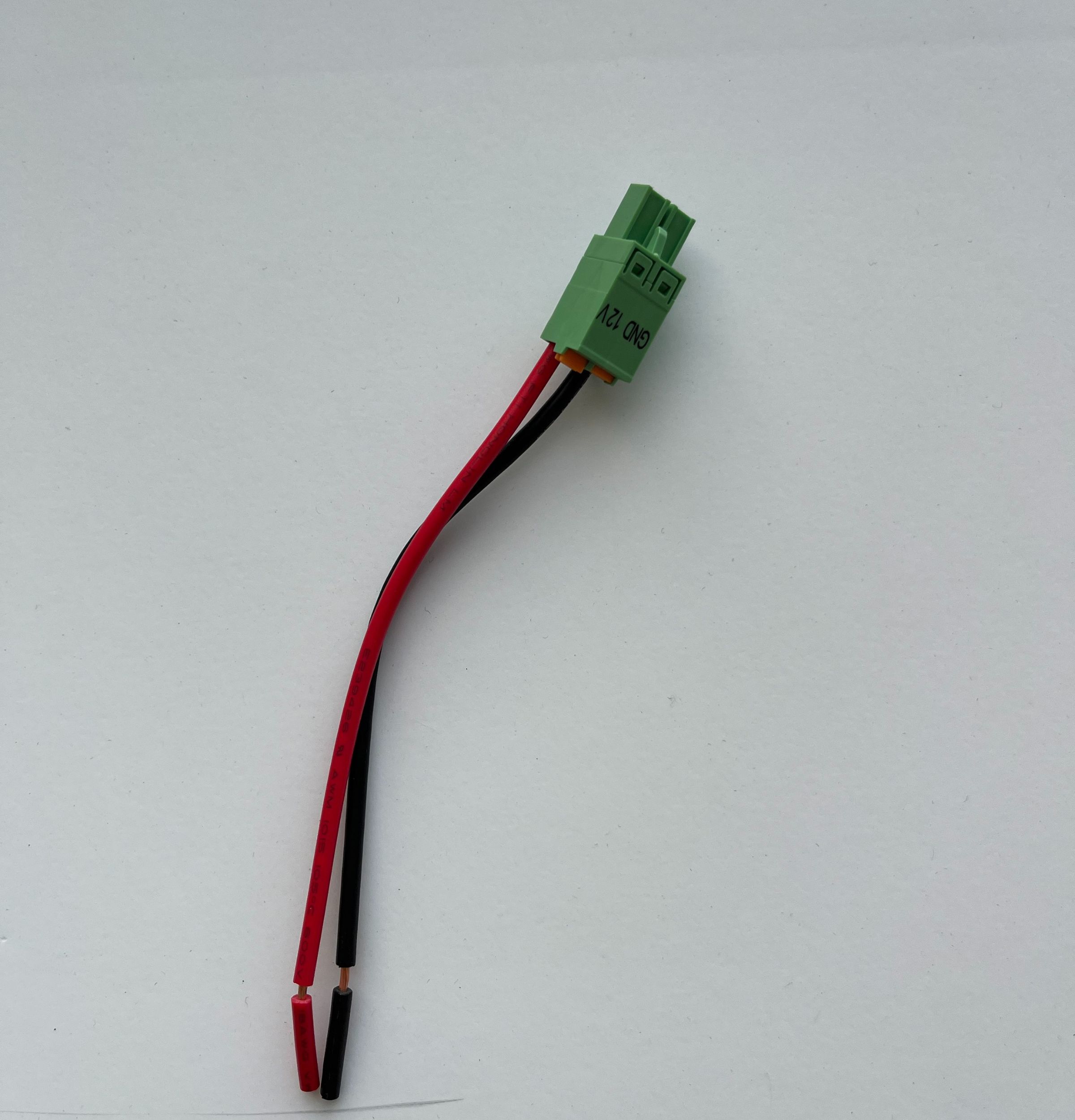 GE® Electronic Control Pig Tails & Connectors - 2-Power