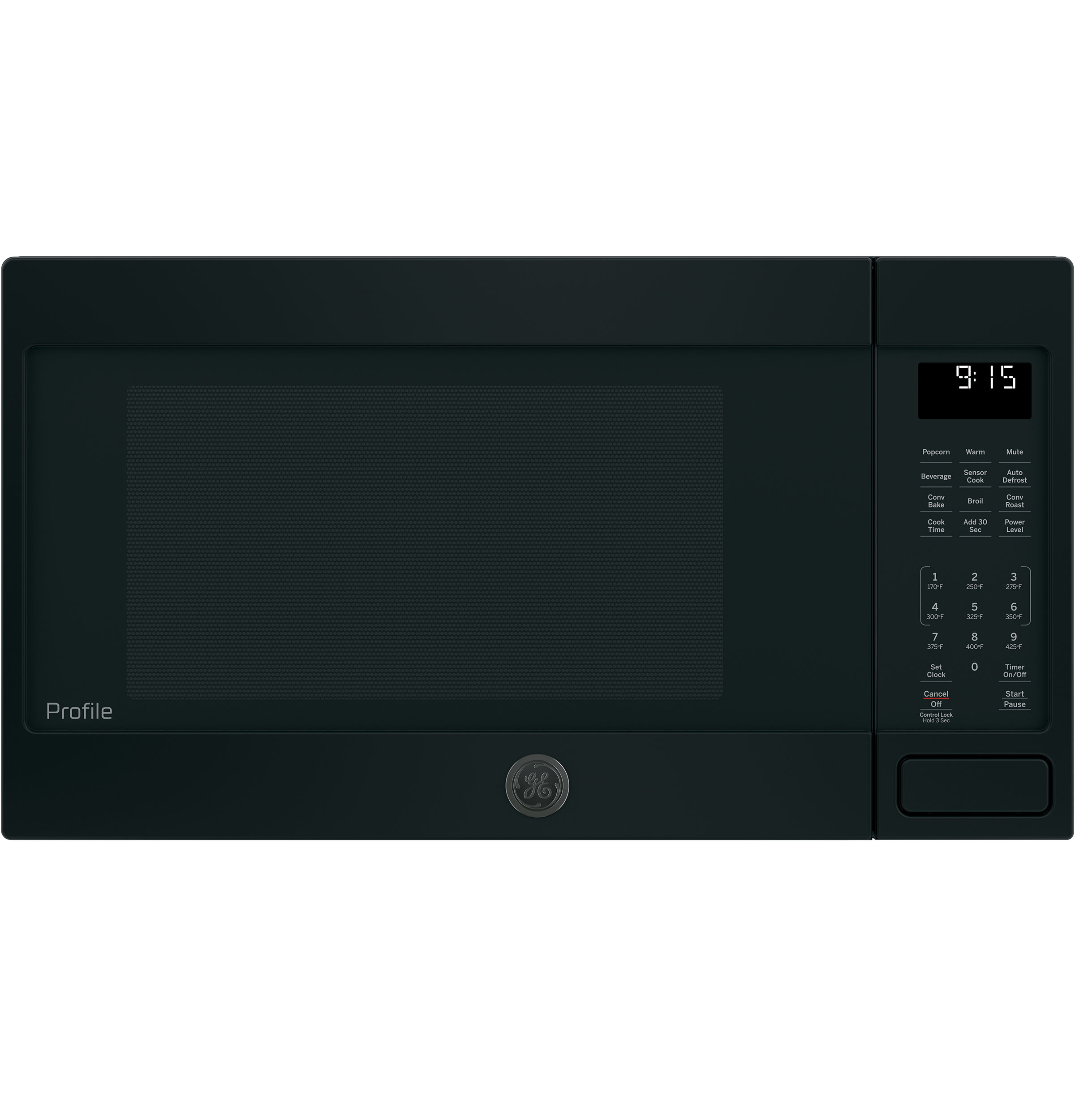 GE Profile™ 1.5 Cu. Ft. Countertop Convection/Microwave Oven