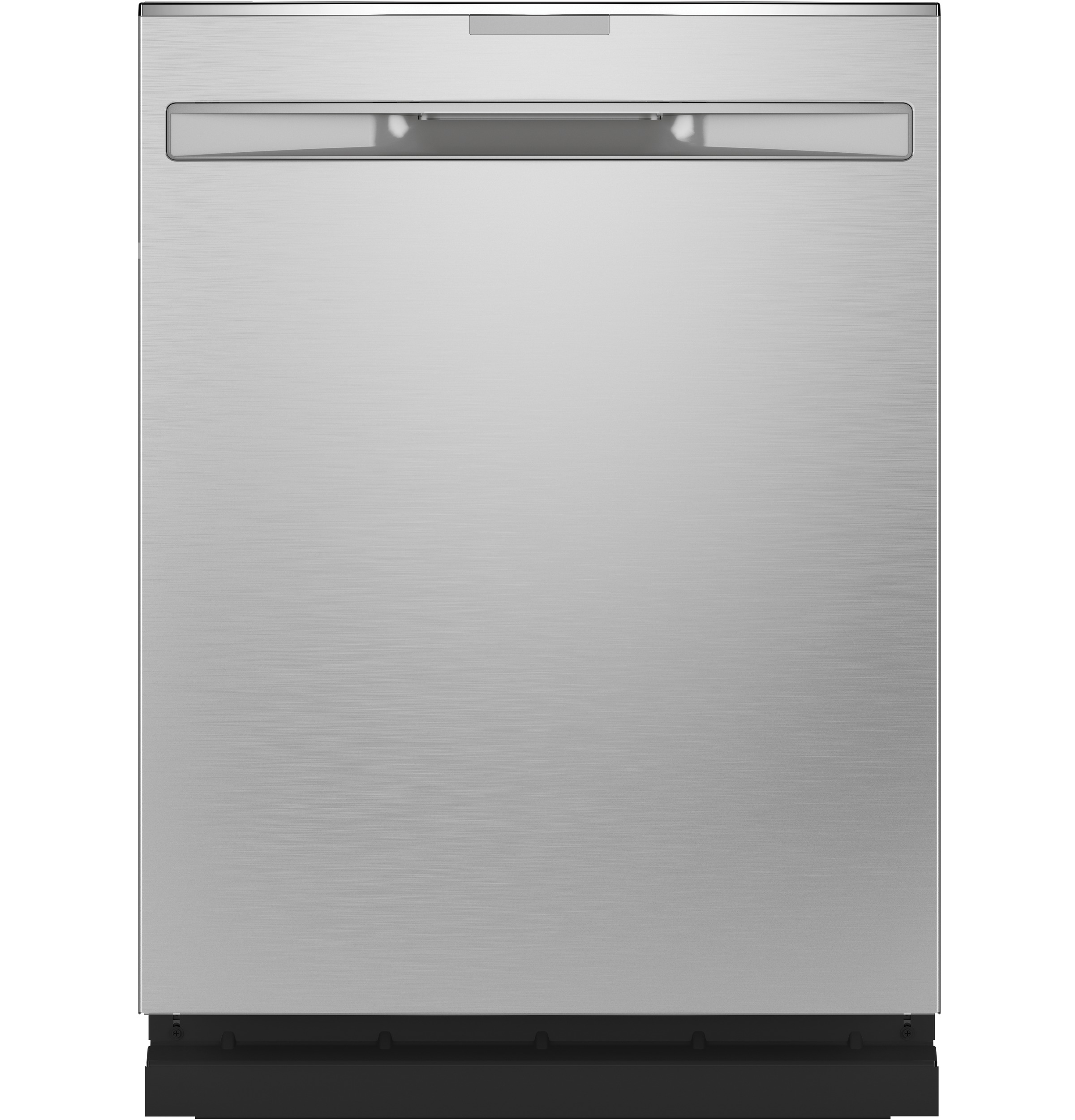 GE Profile™ ENERGY STAR® Fingerprint Resistant Top Control Stainless Steel Interior Dishwasher with Sanitize Cycle & Dry Boost