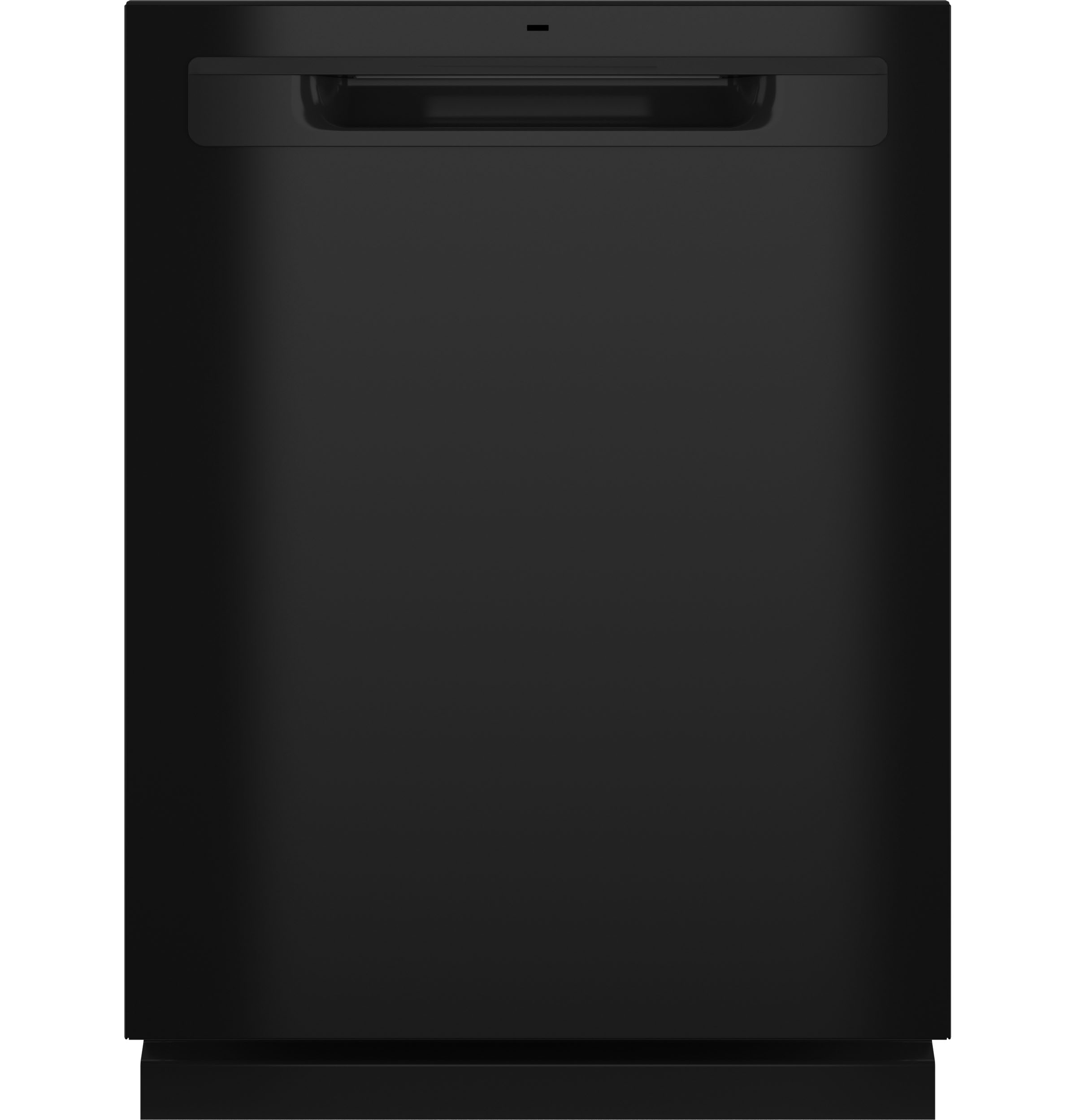 GE® ENERGY STAR® Top Control with Plastic Interior Dishwasher with Sanitize Cycle & Dry Boost
