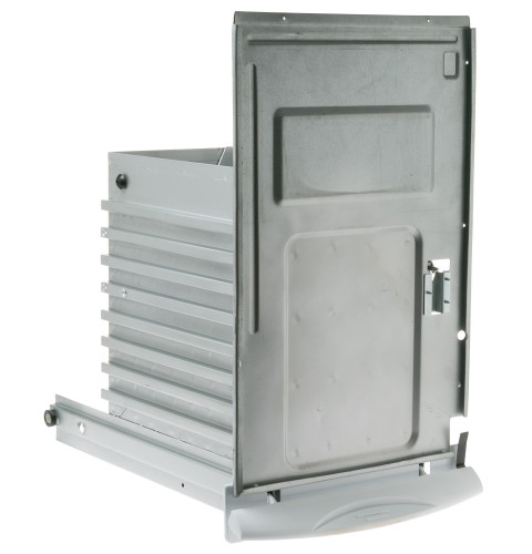 DRAWER ASSEMBLY WITH WHITE FOOT PEDAL