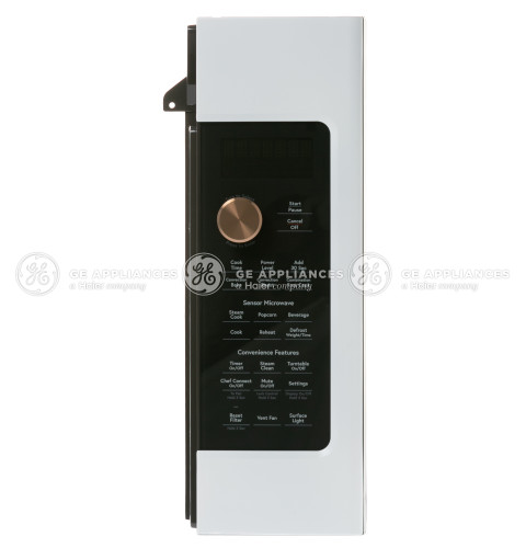 MATTE WHITE CONTROL PANEL