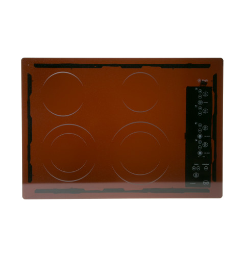 Range Class Cooktop Assembly