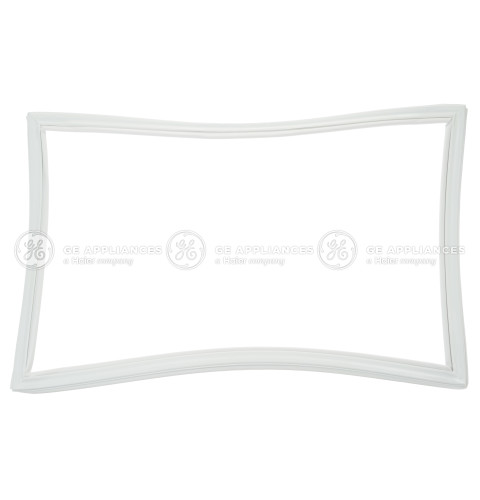 Refrigerator Door Gasket - White