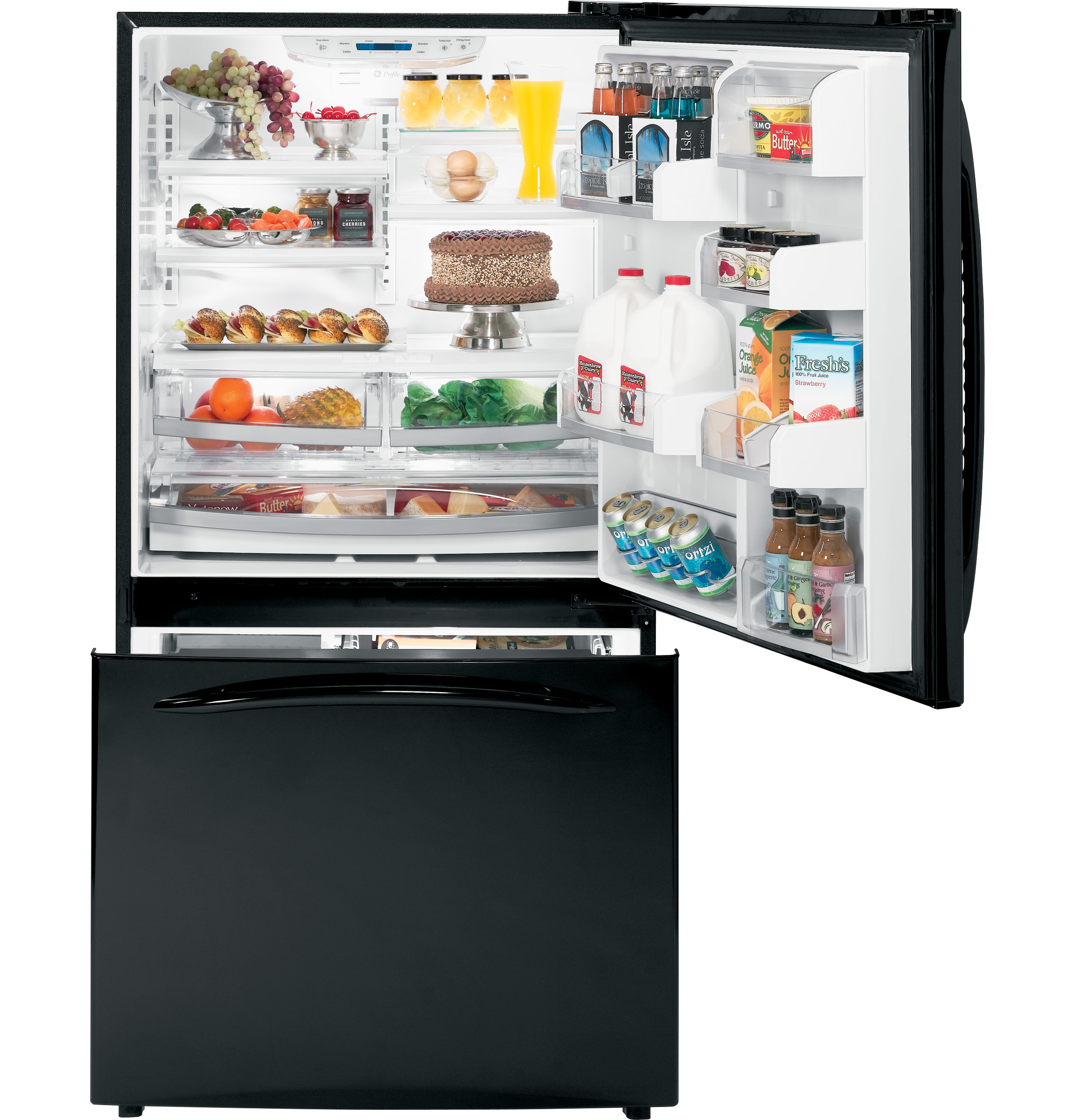 GE Profile™ ENERGY STAR® 21.1 Cu. Ft. Refrigerator