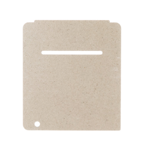 Range Wave Guide Cover