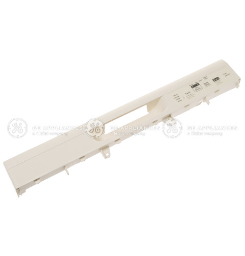 CONTROL PANEL ASSEMBLY - BISQUE